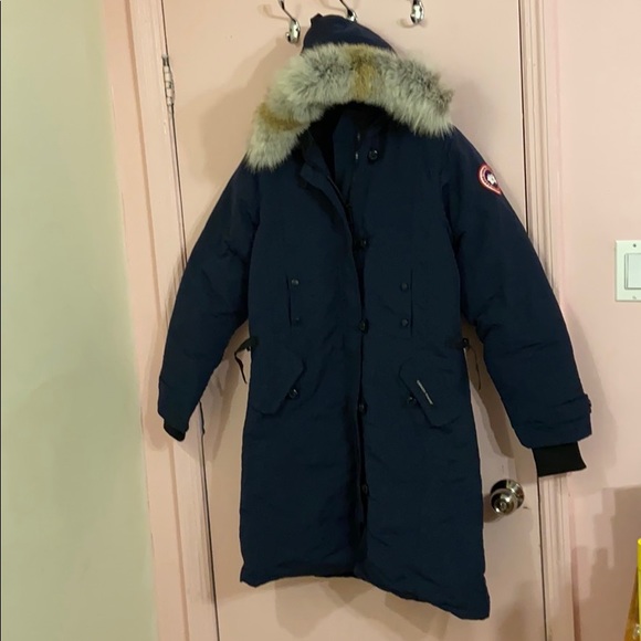 canada goose qr code xl